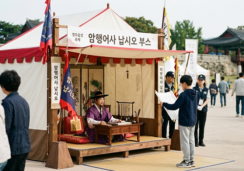암행어사 납시오